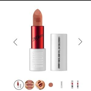 Uoma Badass Icon Lipstick in Maya